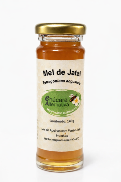 Mel de jatai